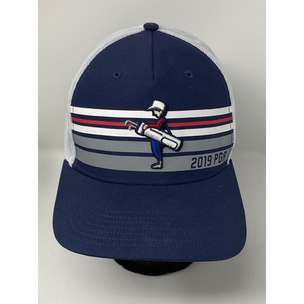 47 Brand 2019 PGA Championship Official Golf Hat Bethpage Black Snap Back Cap